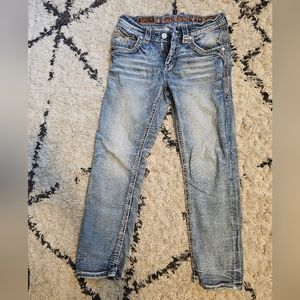 Rock Revival Emilio Jeans
